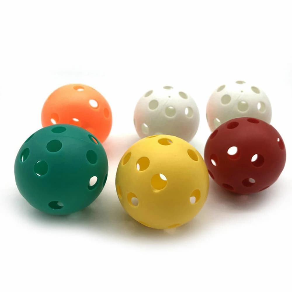 Phân loiạ bóng pickleball