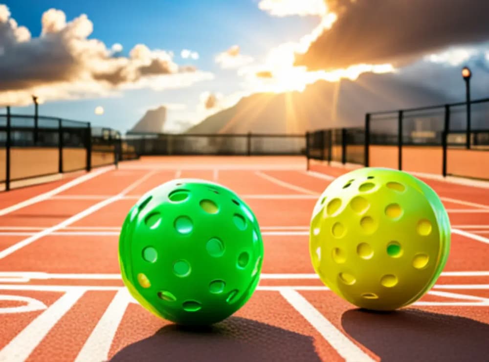 Bóng pickleball